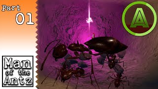 the myth of the ant queen art